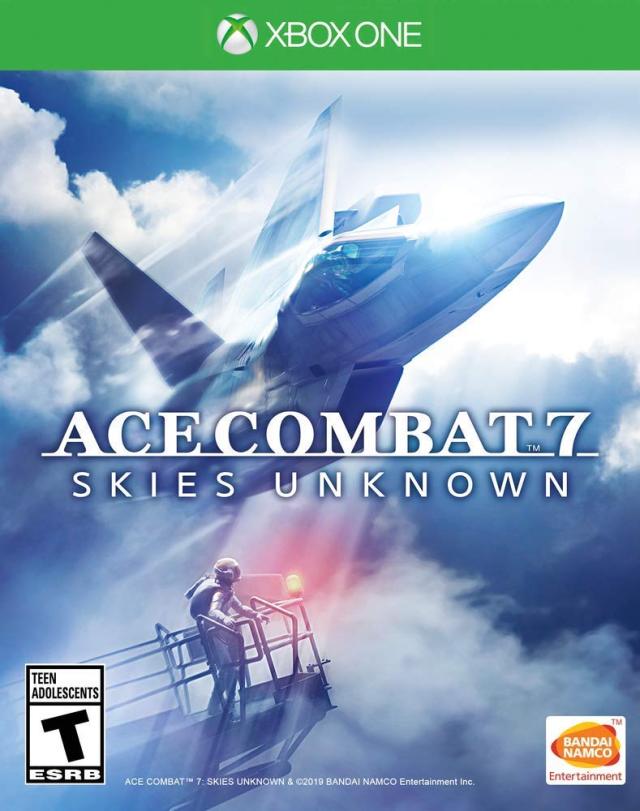 Ace Combat 7 Skies Unknown