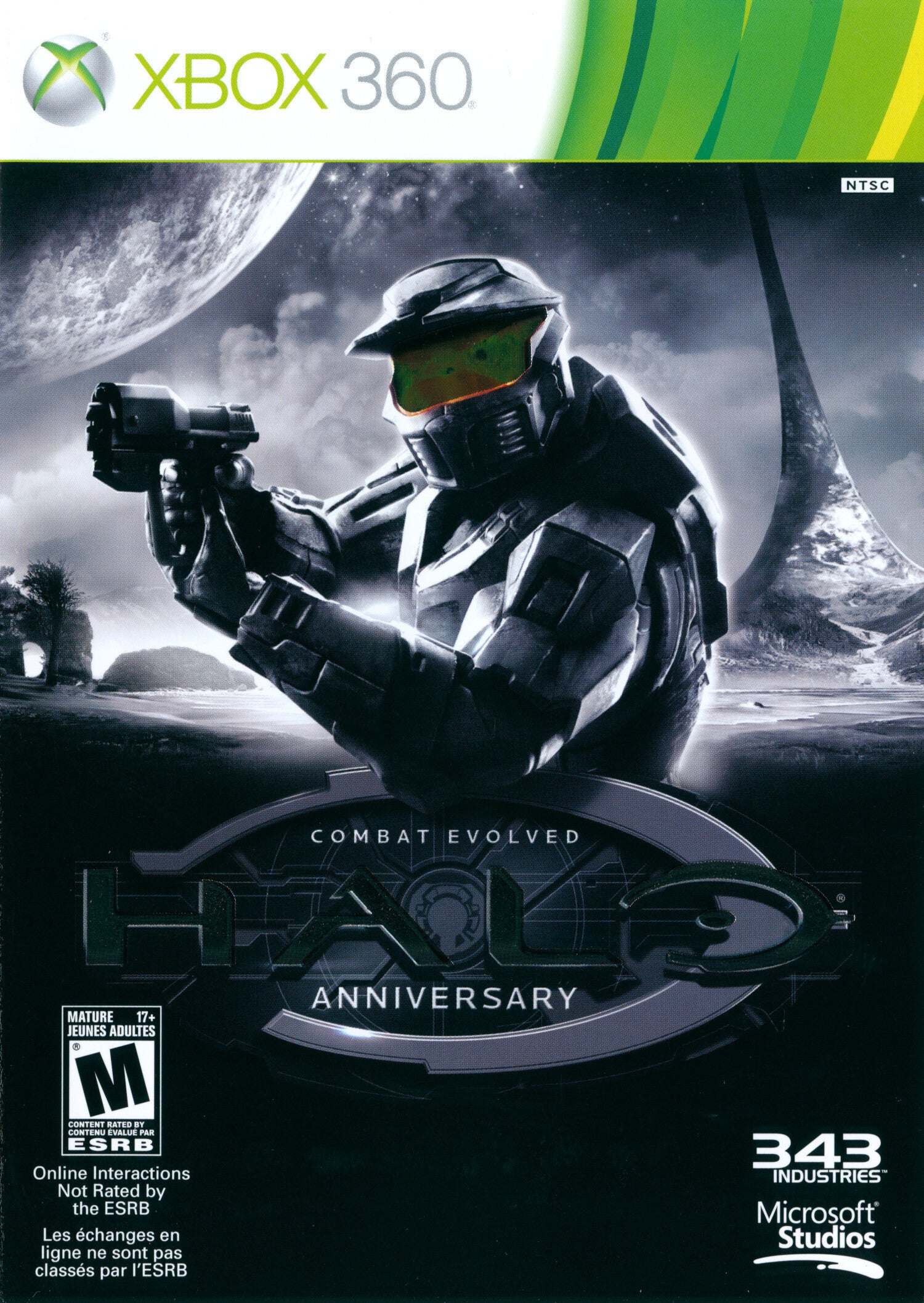 Halo: Combat Evolved Anniversary