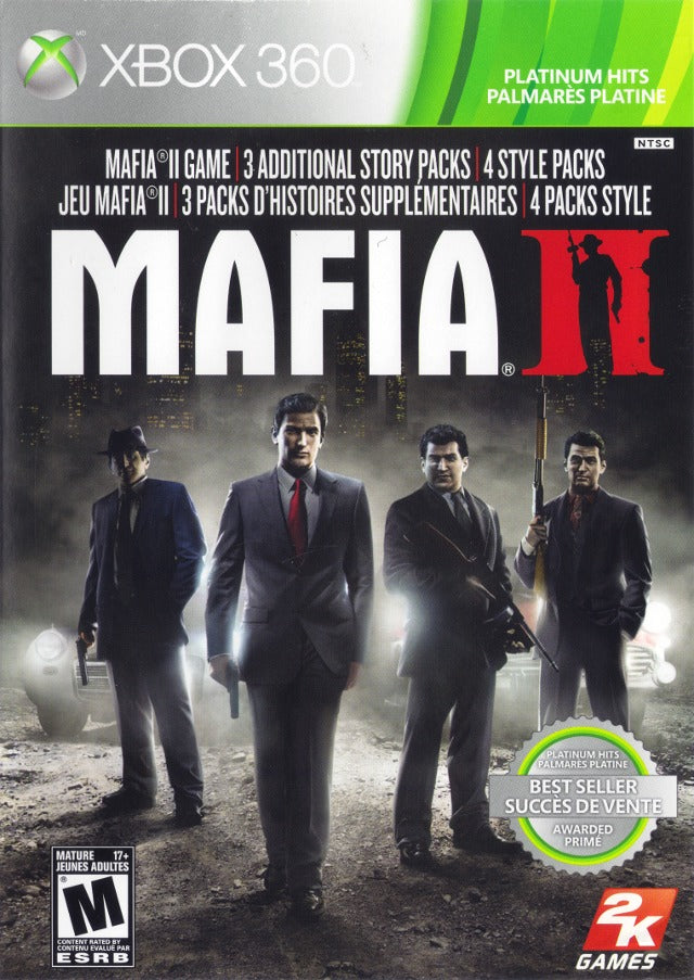 Mafia II [Platinum Hits]