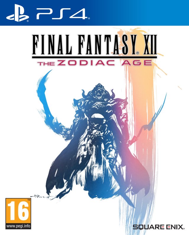 Final Fantasy XII: The Zodiac Age PAL