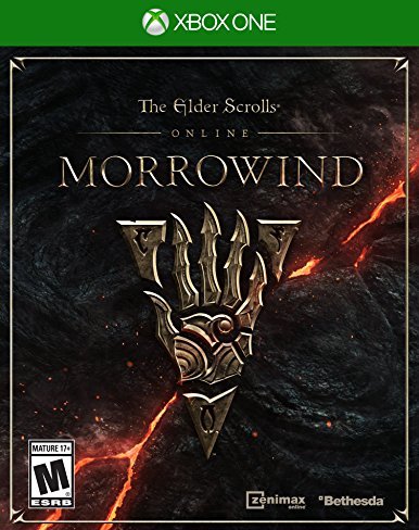 Elder Scrolls Online: Morrowind