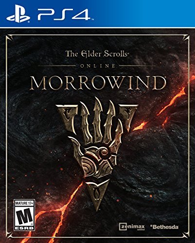 Elder Scrolls Online: Morrowind