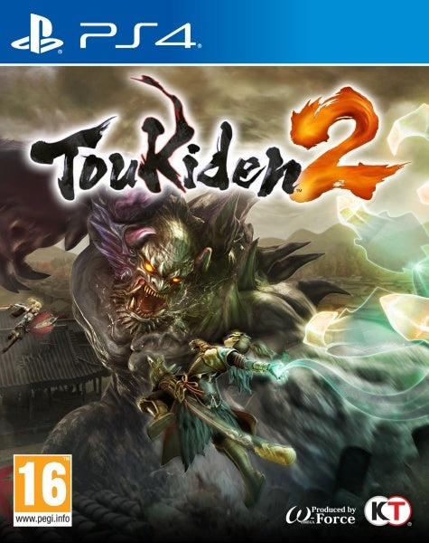 Toukiden 2 PAL