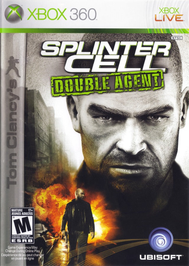 Splinter Cell Double Agent