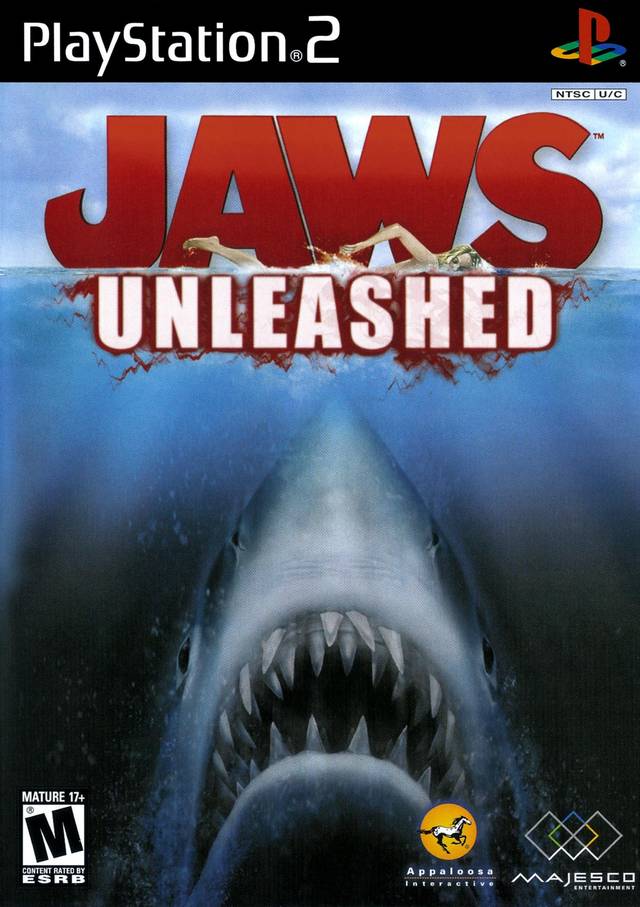 Jaws Unleashed