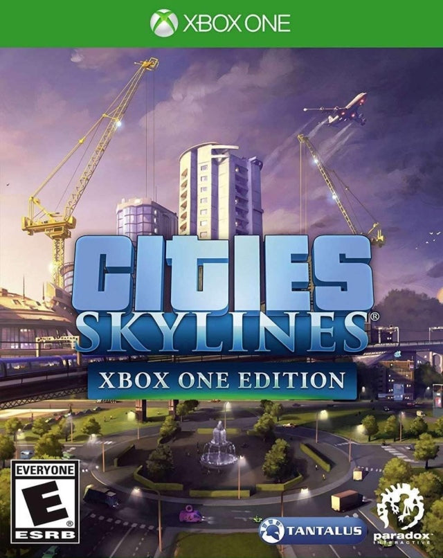 Cities Skylines