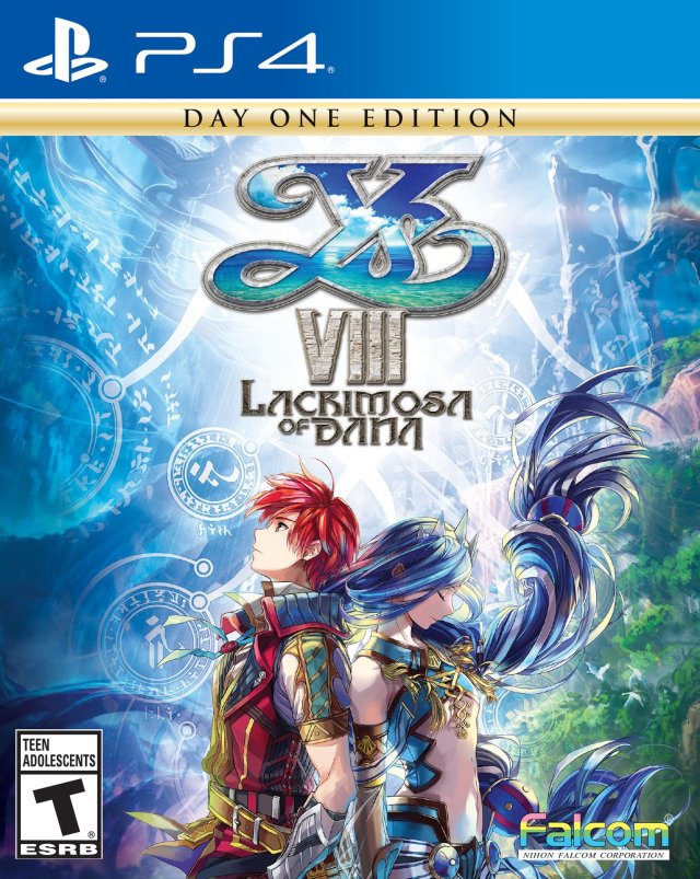 Ys VIII: Lacrimosa of DANA [Day One]