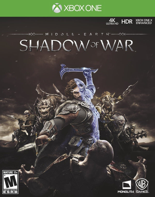 Middle Earth: Shadow of War