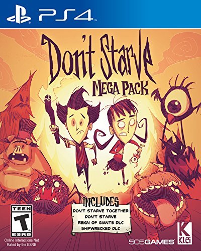 Don't Starve