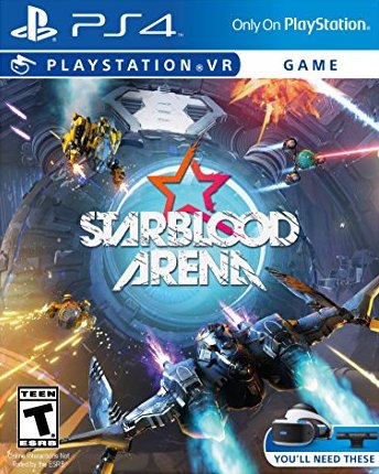 Starblood Arena VR