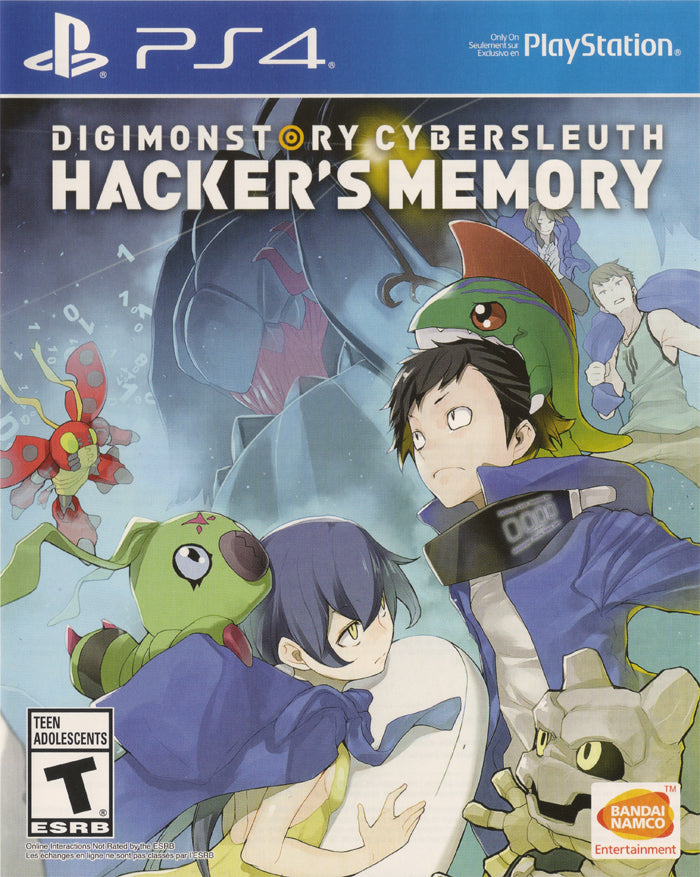 Digimon Story: Cyber Sleuth Hackers Memory