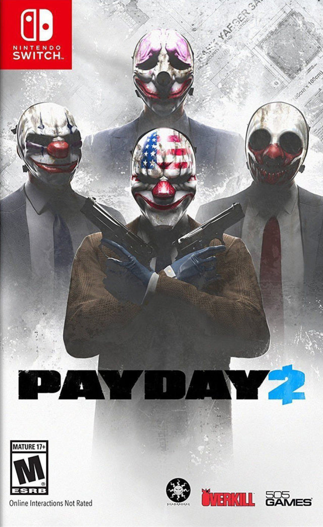 Payday 2
