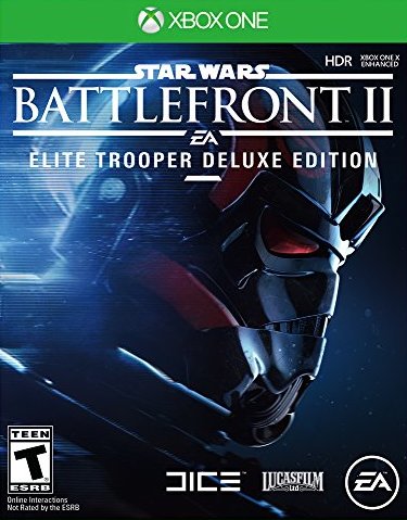 Star Wars: Battlefront II [Elite Trooper Deluxe Edition]