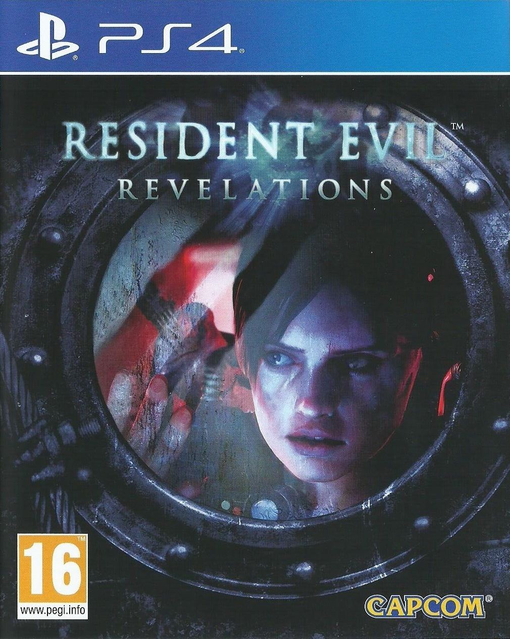 Resident Evil Revelations PAL