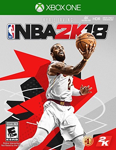 NBA 2K18