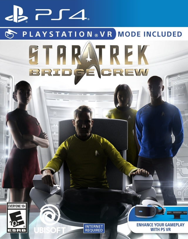 Star Trek Bridge Crew