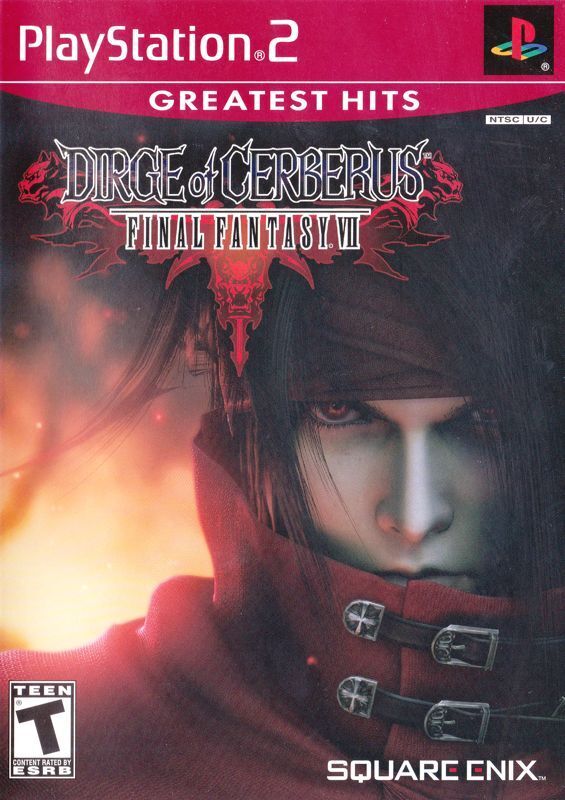 Final Fantasy VII Dirge of Cerberus [Greatest Hits]