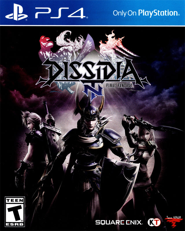 Dissidia Final Fantasy NT