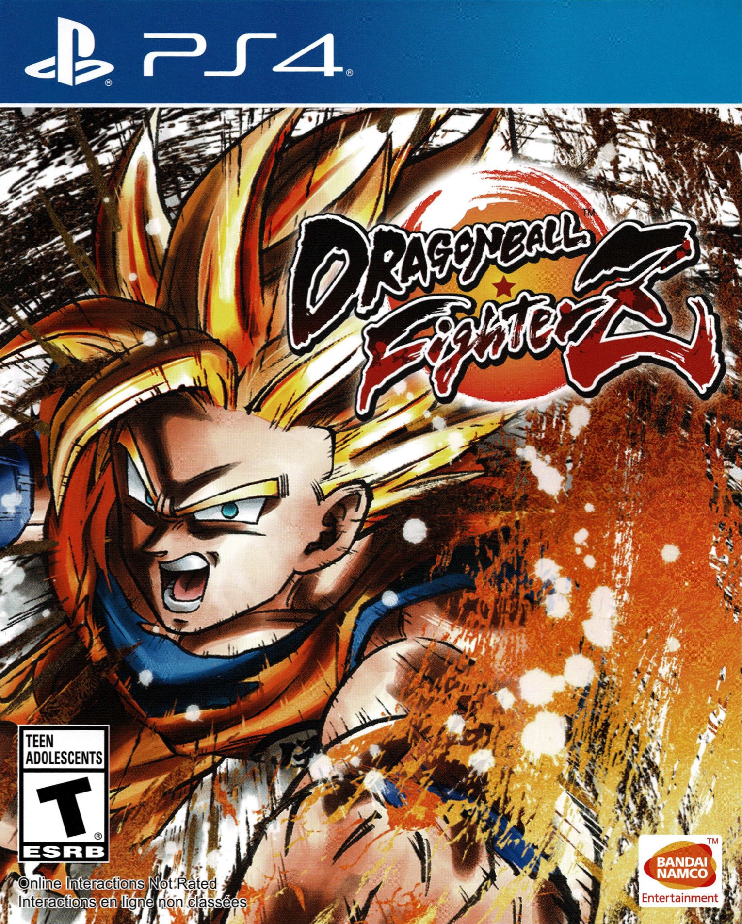 Dragon Ball FighterZ