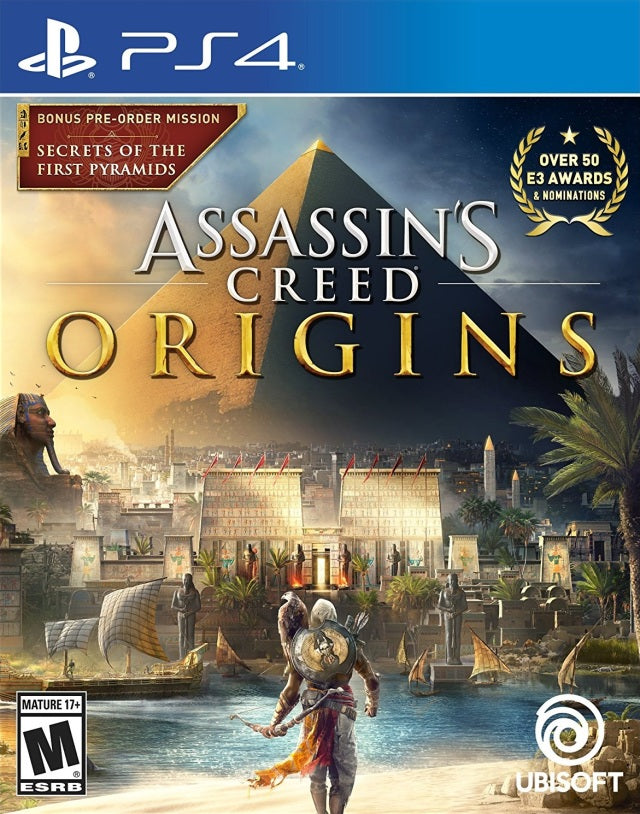 Assassin's Creed: Origins