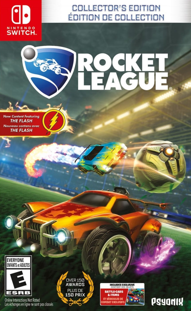 Rocket League Collector's Edition