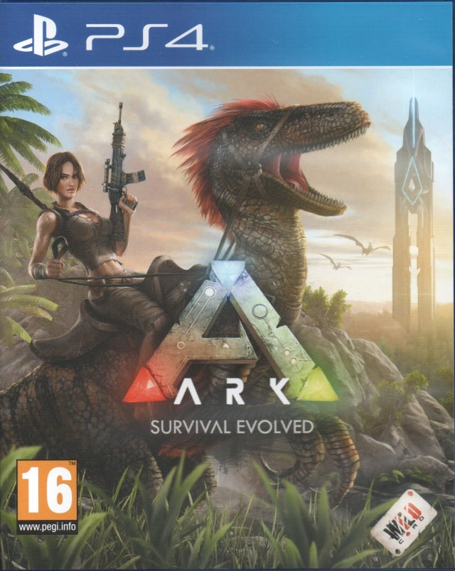 Ark Survival Evolved PAL