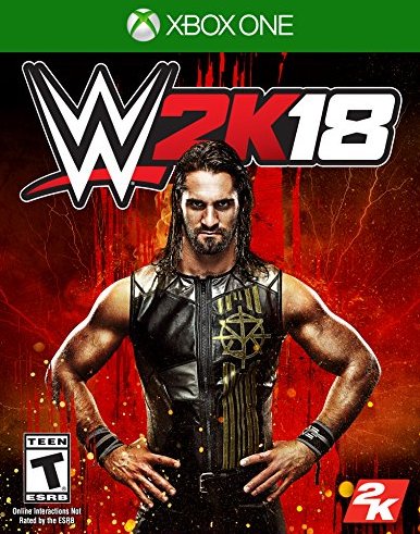 WWE 2K18