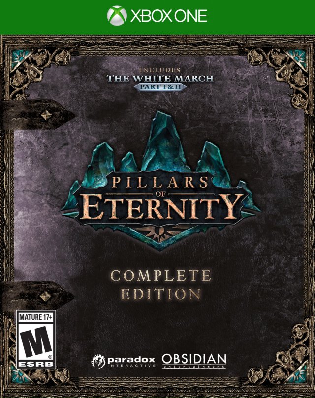 Pillars of Eternity Complete Edition