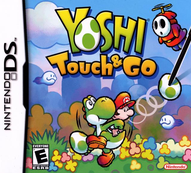 Yoshi Touch and Go