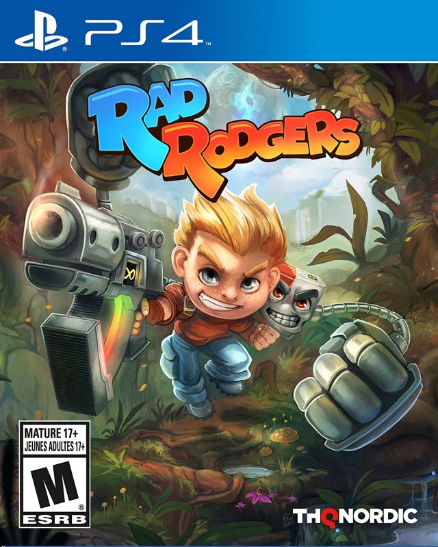 Rad Rodgers