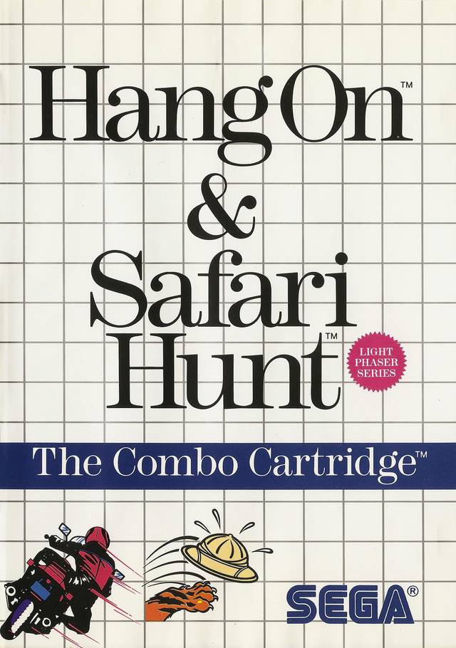 Hang-On and Safari Hunt