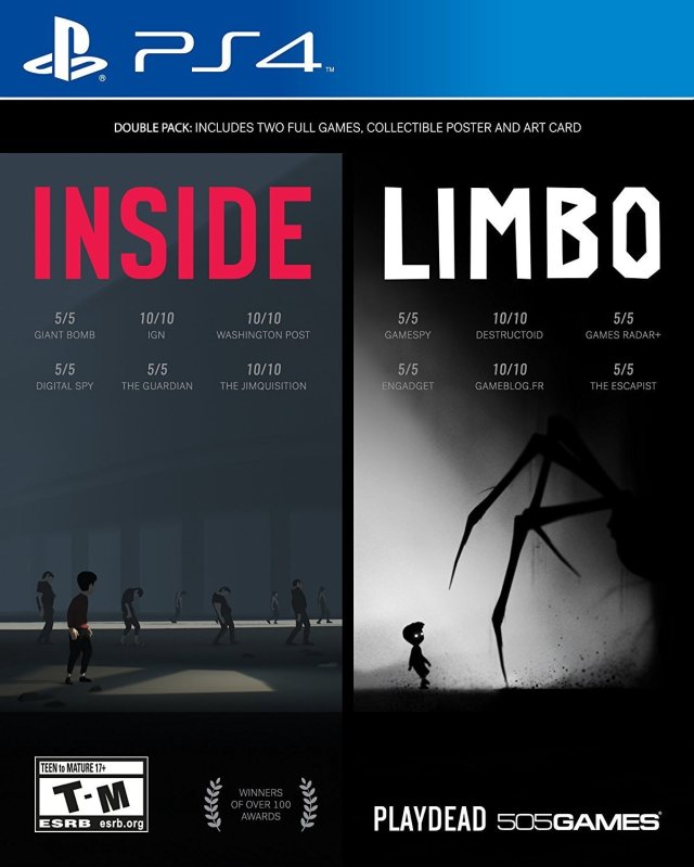 Inside Limbo Double Pack
