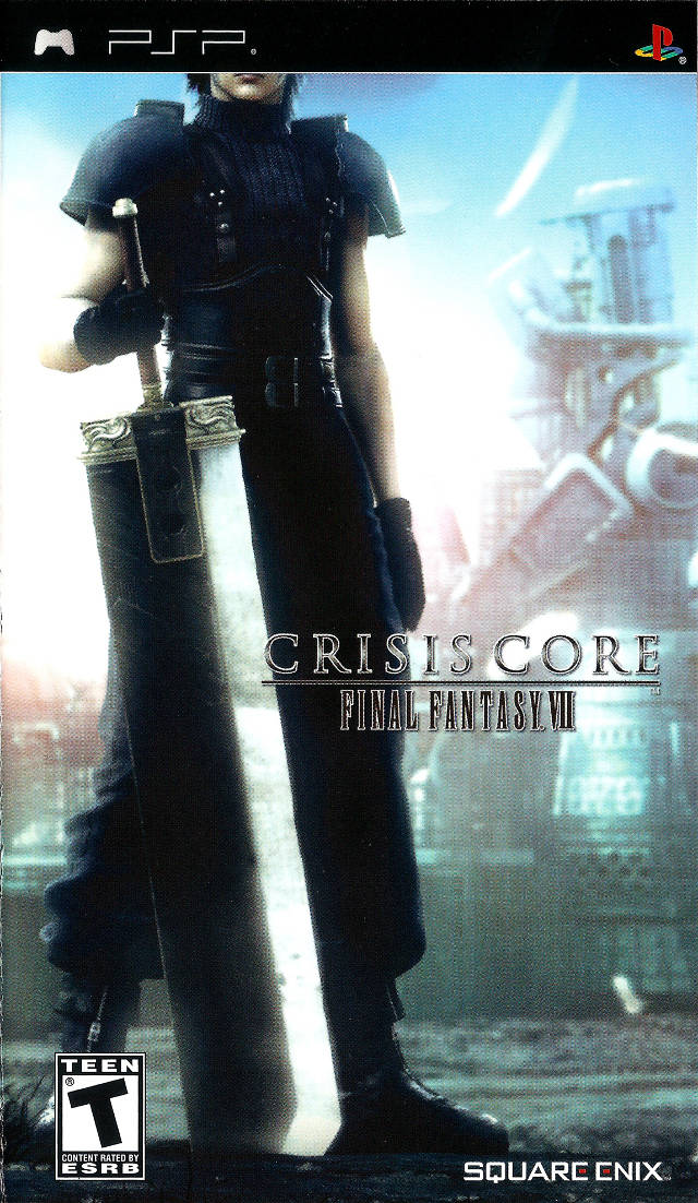 Crisis Core: Final Fantasy VII