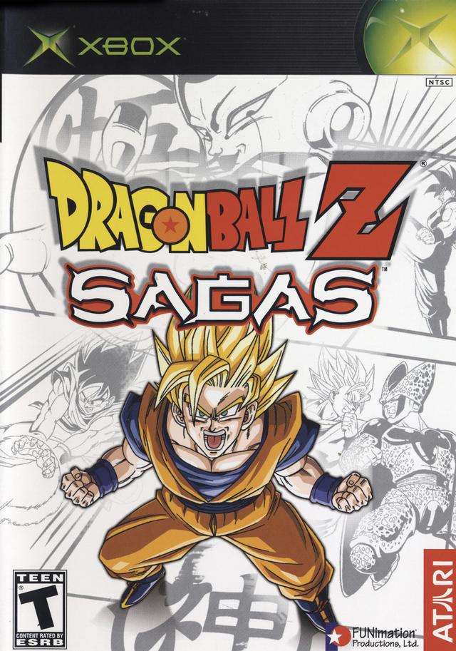 Dragon Ball Z Sagas