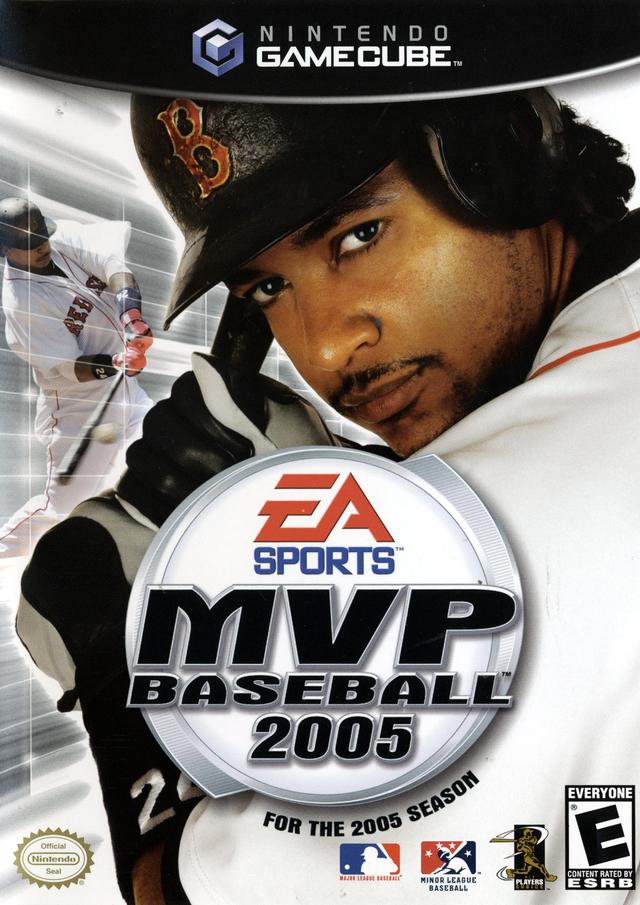 MVP Baseball 2005