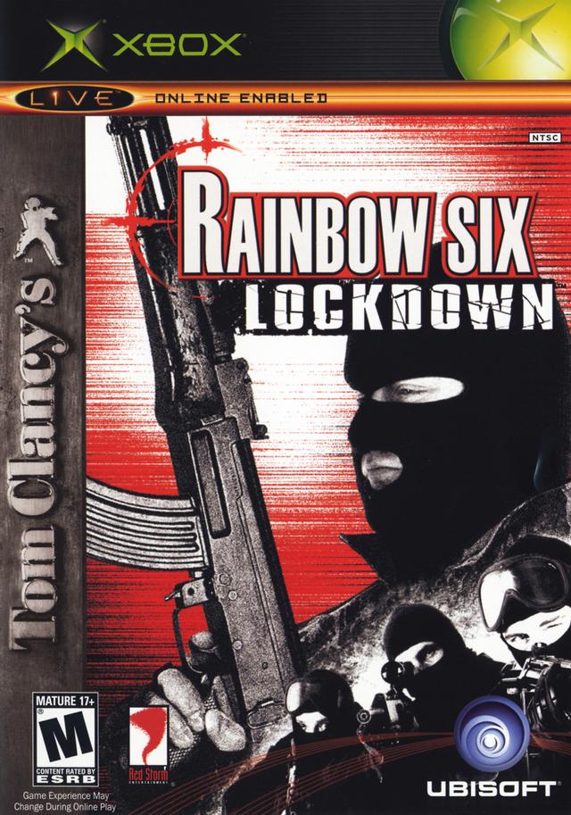 Rainbow Six 3 Lockdown