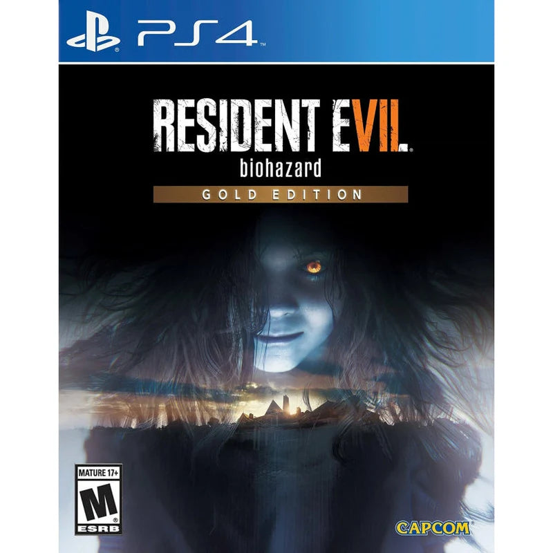 Resident Evil 7 Biohazard [Gold Edition]