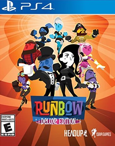 Runbow Deluxe Edition