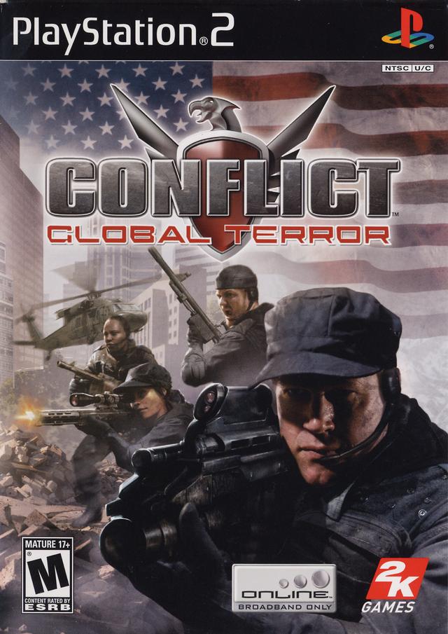 Conflict Global Terror