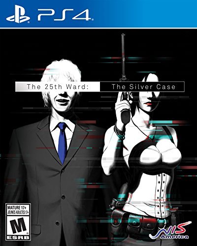 25th Ward: Silver Case