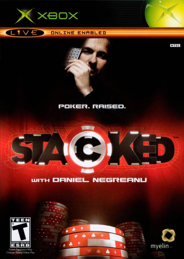 Stacked With Daniel Negreanu