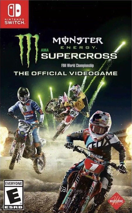 Monster Energy Supercross