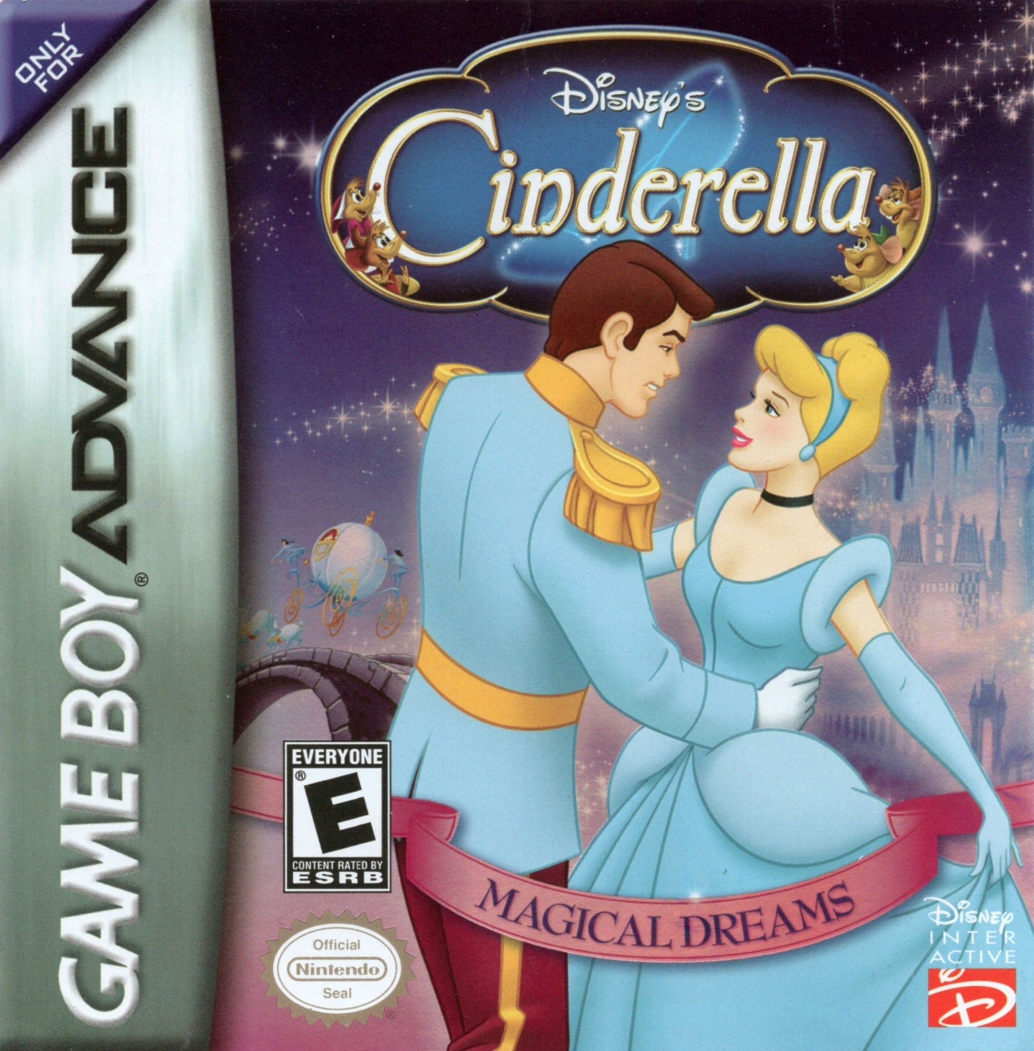 Cinderella Magical Dreams