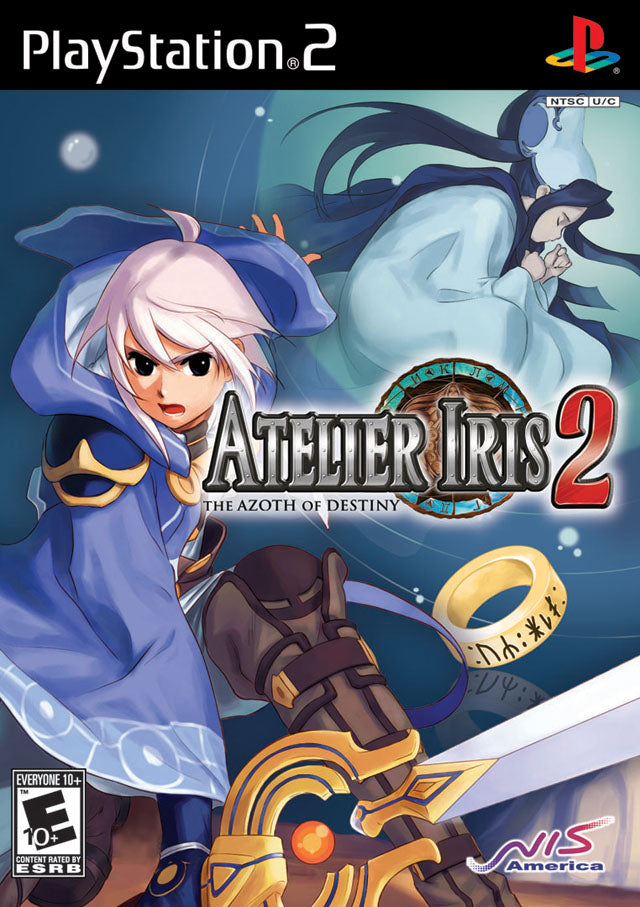 Atelier Iris 2 the Azoth of Destiny