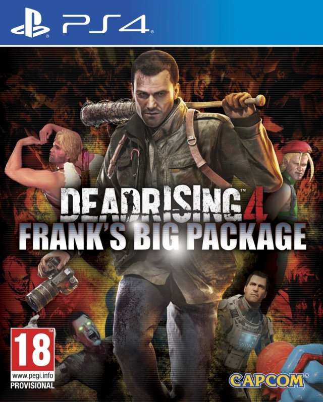 Dead Rising 4 Frank's Big Package PAL