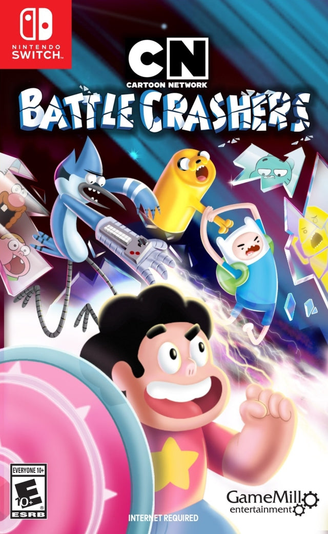 Cartoon Network Battle Crashers