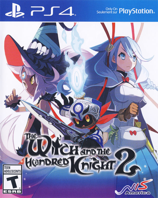 Witch and the Hundred Knight 2