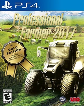 Professional Farmer 2017 [Gold Edition]