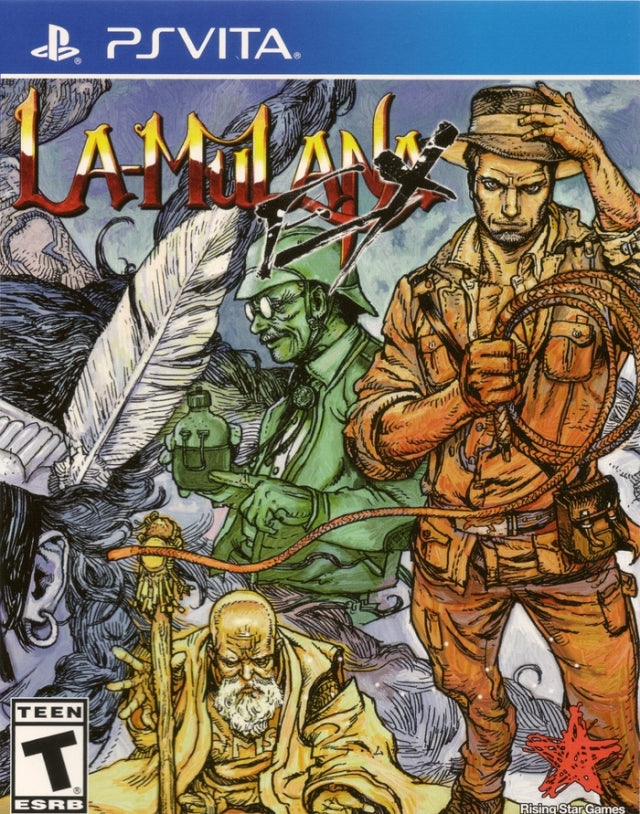 La-Mulana Ex