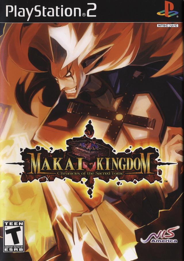 Makai Kingdom Chronicles of the Sacred Tome